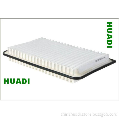 Eco-Friendly Non-Woven Fabric Air Filter for Lexus (OEM: 17801-0h010) with Ts16949 Approval